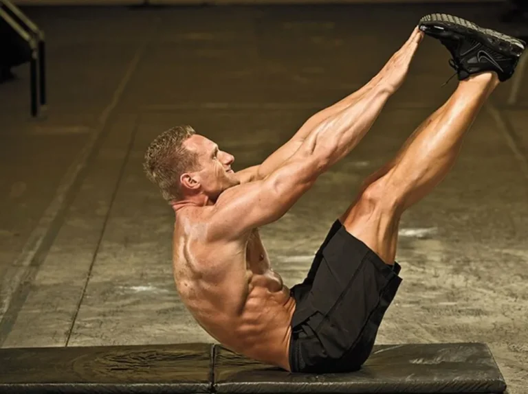 10 bài tập gym giảm mỡ bụng cực hiệu quả cho nam và nữ